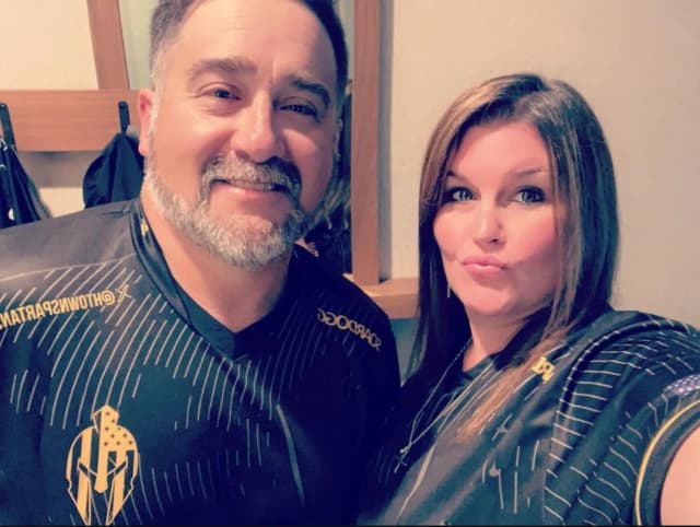 Houston Spartans Gaming Session