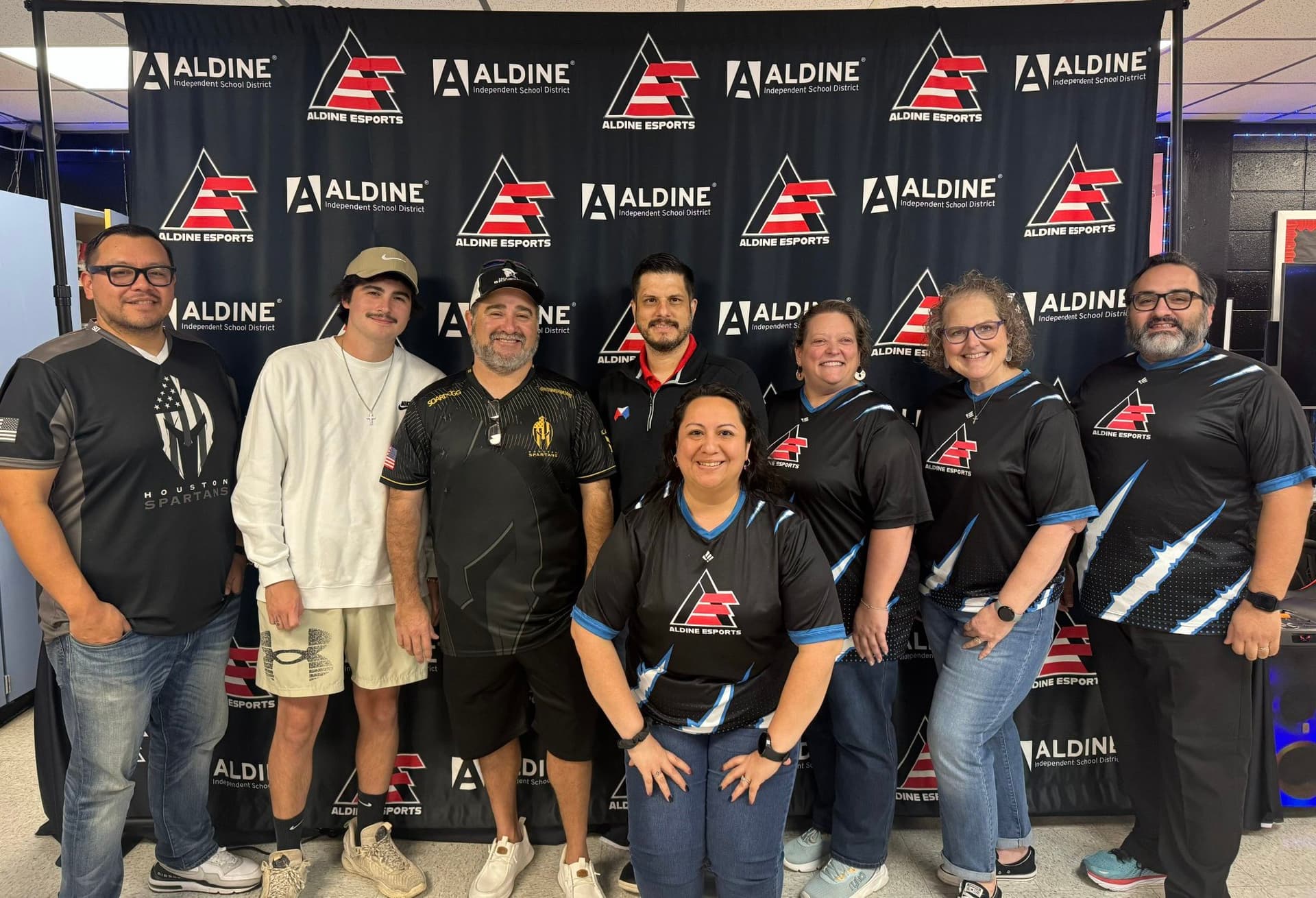 Aldine ESports Thingy